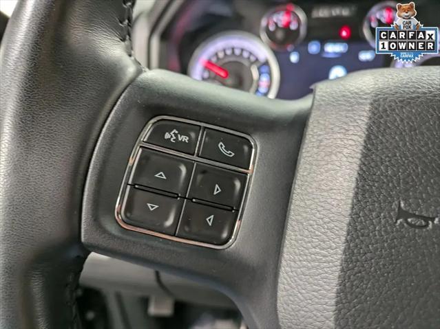 2024 Ram 1500 Classic Tradesman Crew Cab 4x4 5'7" Box