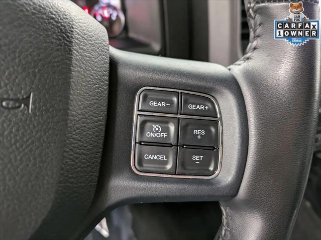 2024 Ram 1500 Classic Tradesman Crew Cab 4x4 5'7" Box