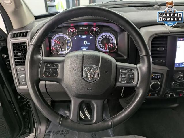 2024 Ram 1500 Classic Tradesman Crew Cab 4x4 5'7" Box