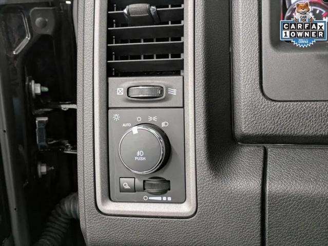 2024 Ram 1500 Classic Tradesman Crew Cab 4x4 5'7" Box