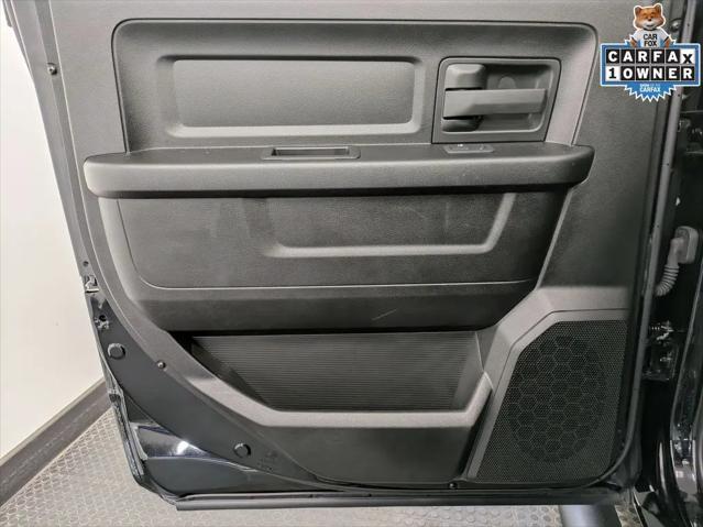 2024 Ram 1500 Classic Tradesman Crew Cab 4x4 5'7" Box