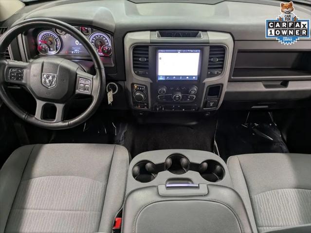 2024 Ram 1500 Classic Tradesman Crew Cab 4x4 5'7" Box