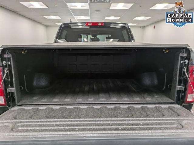 2024 Ram 1500 Classic Tradesman Crew Cab 4x4 5'7" Box