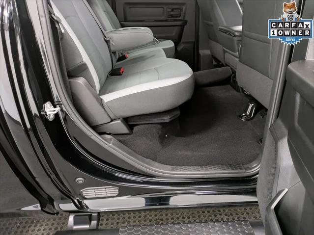 2024 Ram 1500 Classic Tradesman Crew Cab 4x4 5'7" Box