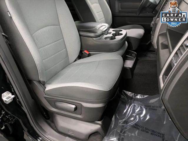 2024 Ram 1500 Classic Tradesman Crew Cab 4x4 5'7" Box