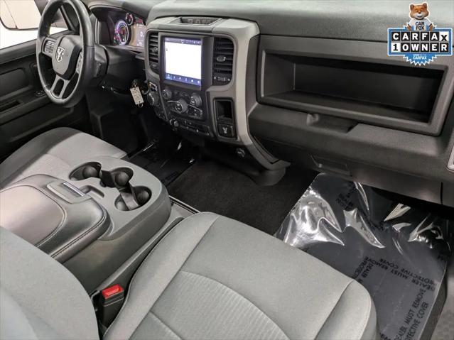 2024 Ram 1500 Classic Tradesman Crew Cab 4x4 5'7" Box