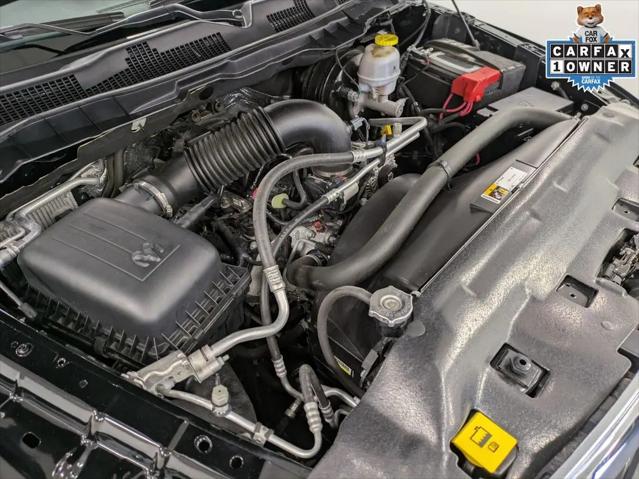 2024 Ram 1500 Classic Tradesman Crew Cab 4x4 5'7" Box
