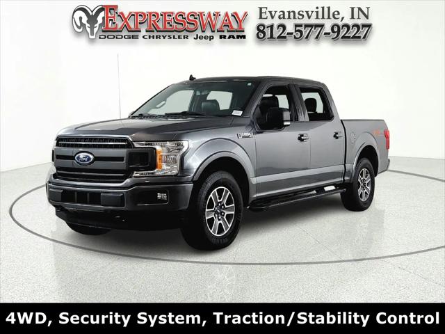 2019 Ford F-150 XLT for sale in Evansville, IN
