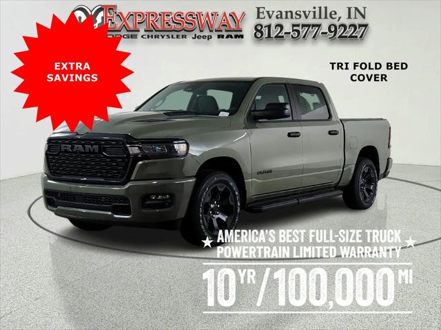 2026 Ram 1500 Express Crew Cab 4x4 57 Box for sale in Evansville, IN