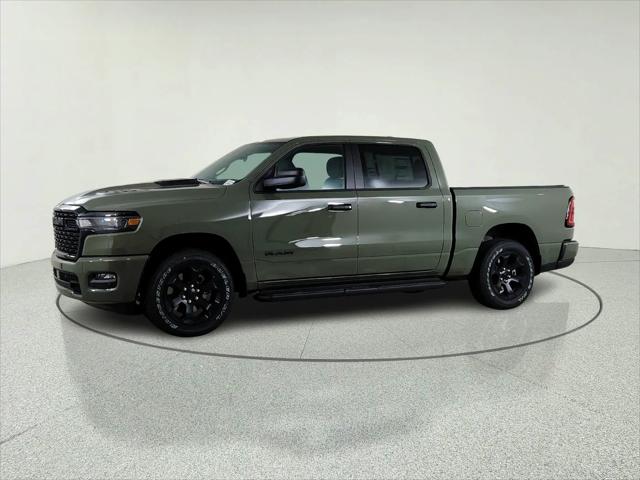 2026 Ram 1500 Express Crew Cab 4x4 57 Box