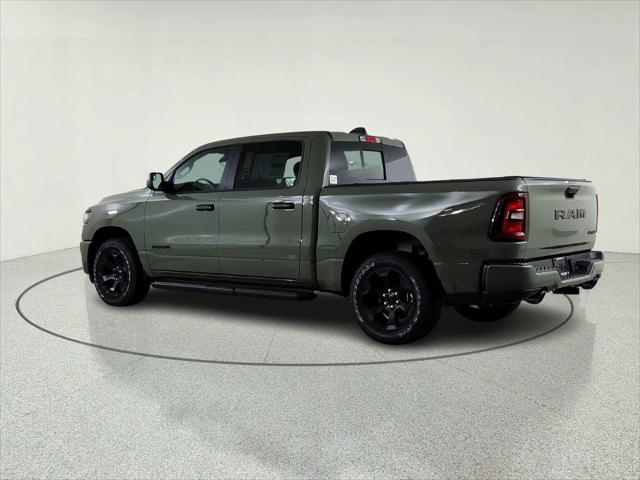 2026 Ram 1500 Express Crew Cab 4x4 57 Box