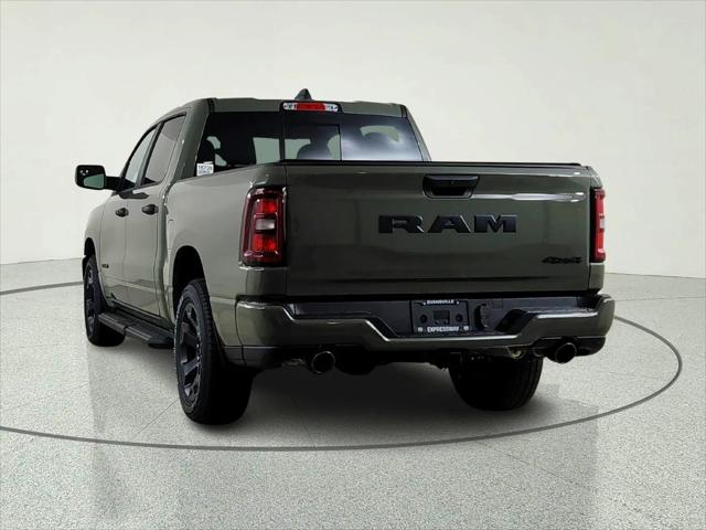 2026 Ram 1500 Express Crew Cab 4x4 57 Box