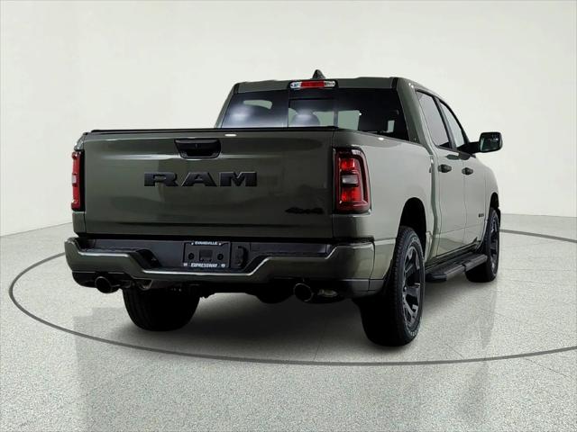 2026 Ram 1500 Express Crew Cab 4x4 57 Box
