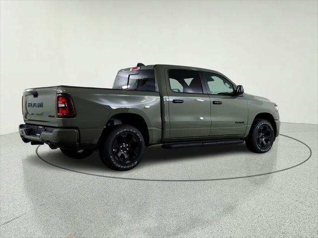 2026 Ram 1500 Express Crew Cab 4x4 57 Box