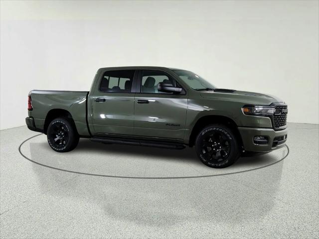 2026 Ram 1500 Express Crew Cab 4x4 57 Box
