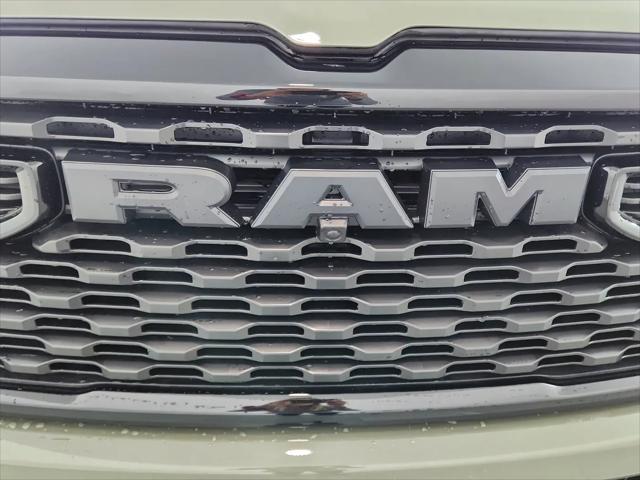 2026 Ram 1500 Express Crew Cab 4x4 57 Box