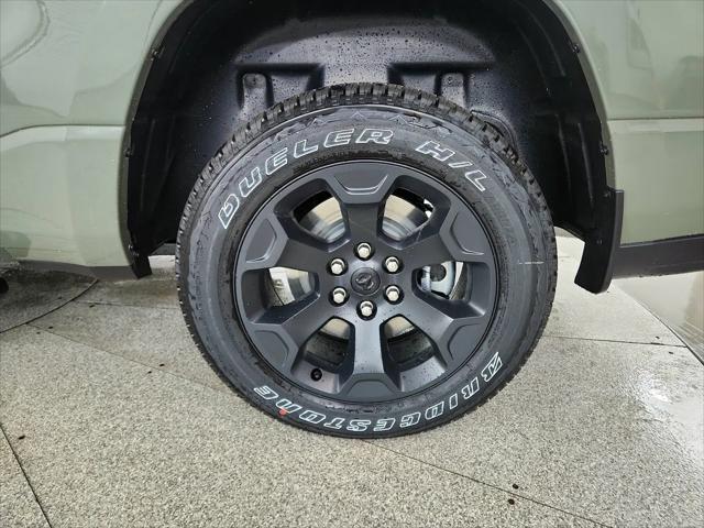 2026 Ram 1500 Express Crew Cab 4x4 57 Box