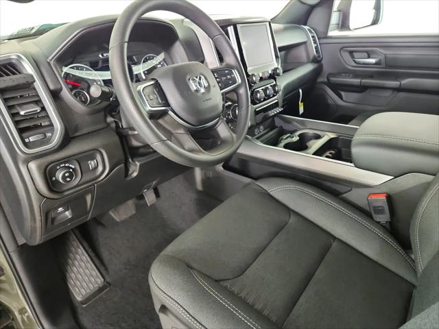 2026 Ram 1500 Express Crew Cab 4x4 57 Box
