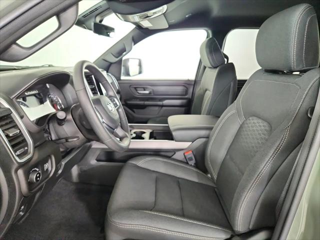 2026 Ram 1500 Express Crew Cab 4x4 57 Box