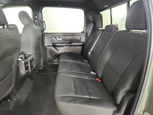 2026 Ram 1500 Express Crew Cab 4x4 57 Box