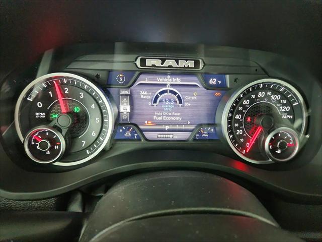 2026 Ram 1500 Express Crew Cab 4x4 57 Box