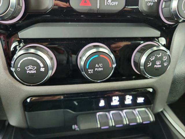 2026 Ram 1500 Express Crew Cab 4x4 57 Box