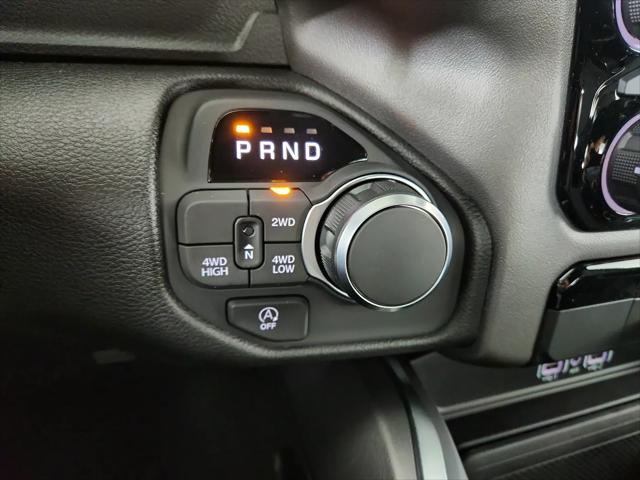2026 Ram 1500 Express Crew Cab 4x4 57 Box
