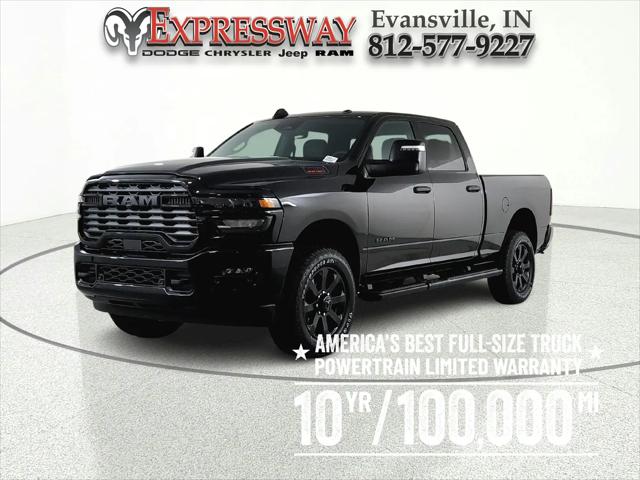 2026 Ram 2500 Big Horn Crew Cab 4x4 6'4" Box for sale in Evansville, IN