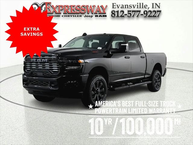 2026 Ram 2500 Big Horn Crew Cab 4x4 64 Box for sale in Evansville, IN