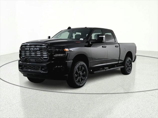 2026 Ram 2500 Big Horn Crew Cab 4x4 64 Box