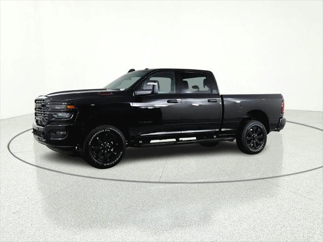 2026 Ram 2500 Big Horn Crew Cab 4x4 64 Box
