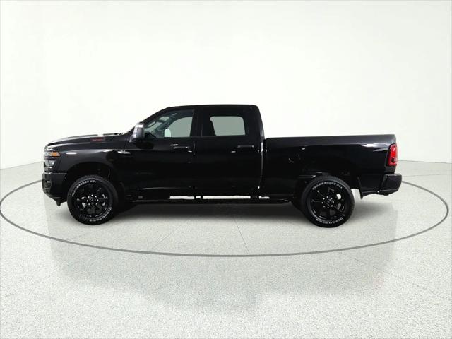 2026 Ram 2500 Big Horn Crew Cab 4x4 64 Box