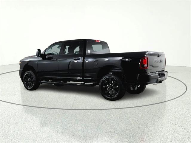 2026 Ram 2500 Big Horn Crew Cab 4x4 64 Box