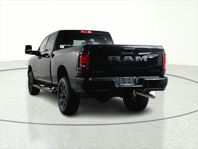 2026 Ram 2500 Big Horn Crew Cab 4x4 64 Box