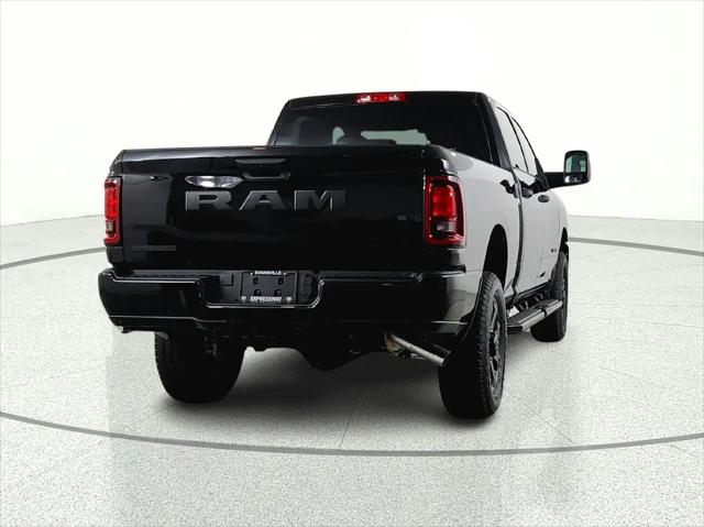 2026 Ram 2500 Big Horn Crew Cab 4x4 64 Box