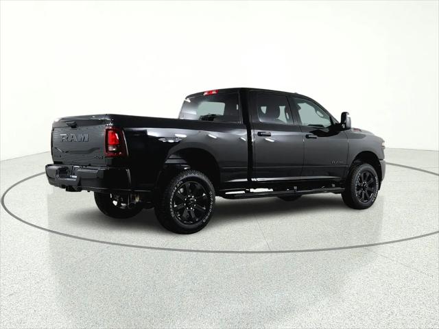 2026 Ram 2500 Big Horn Crew Cab 4x4 64 Box