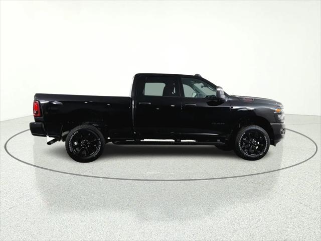 2026 Ram 2500 Big Horn Crew Cab 4x4 64 Box