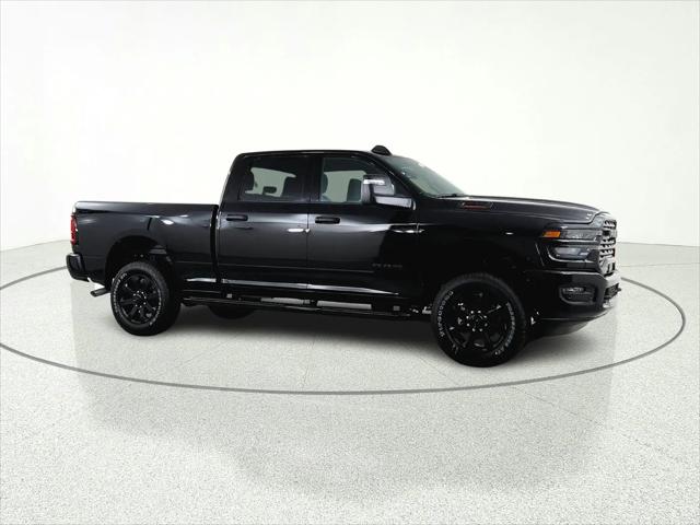 2026 Ram 2500 Big Horn Crew Cab 4x4 64 Box