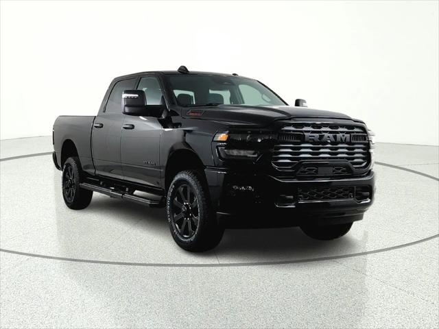 2026 Ram 2500 Big Horn Crew Cab 4x4 64 Box