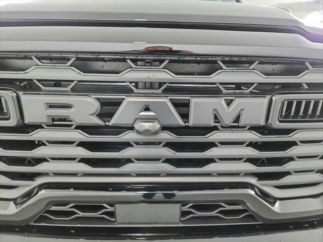 2026 Ram 2500 Big Horn Crew Cab 4x4 64 Box