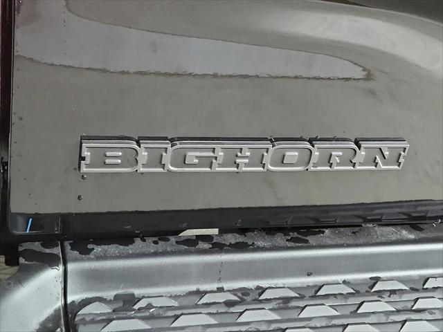 2026 Ram 2500 Big Horn Crew Cab 4x4 64 Box