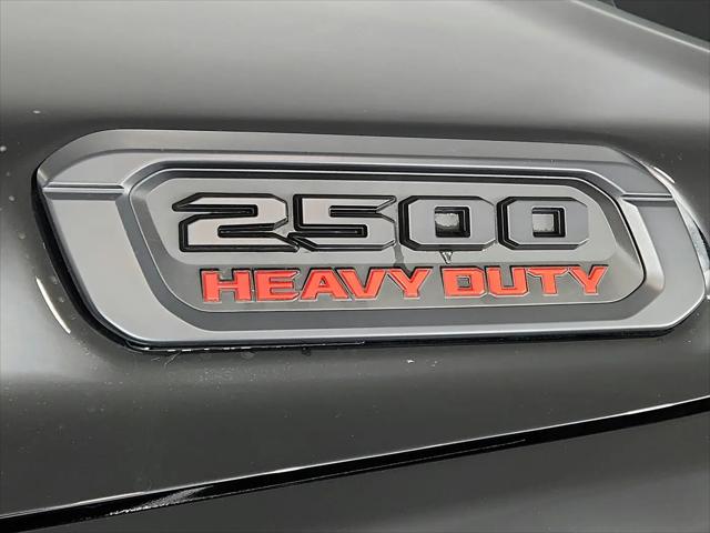 2026 Ram 2500 Big Horn Crew Cab 4x4 64 Box