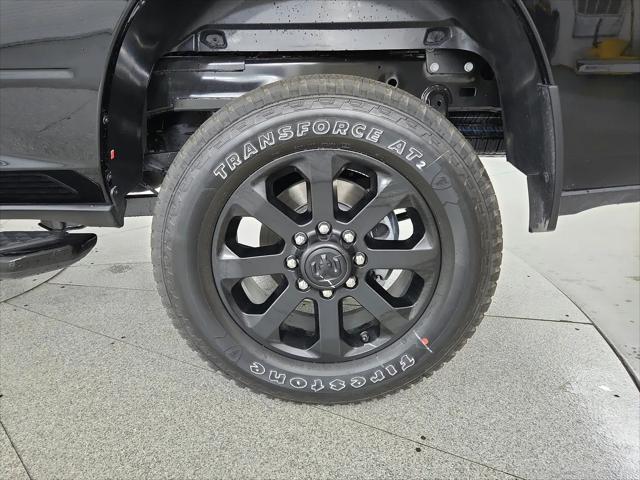2026 Ram 2500 Big Horn Crew Cab 4x4 64 Box