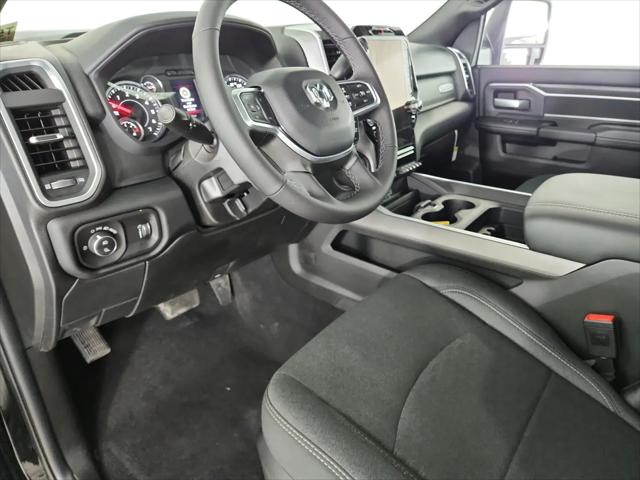 2026 Ram 2500 Big Horn Crew Cab 4x4 64 Box