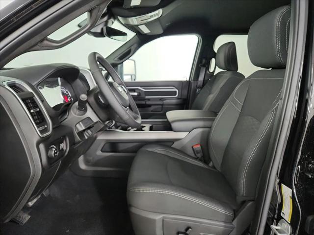 2026 Ram 2500 Big Horn Crew Cab 4x4 64 Box