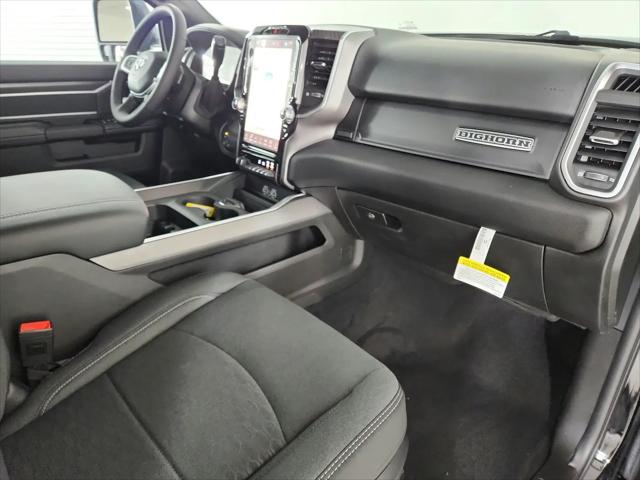 2026 Ram 2500 Big Horn Crew Cab 4x4 64 Box