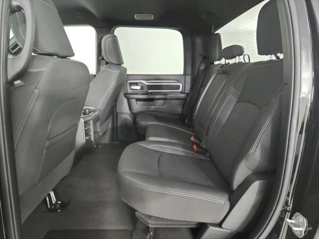 2026 Ram 2500 Big Horn Crew Cab 4x4 64 Box