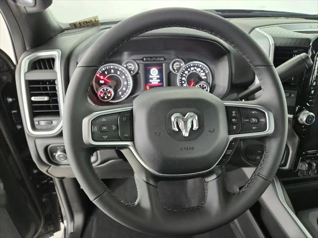 2026 Ram 2500 Big Horn Crew Cab 4x4 64 Box