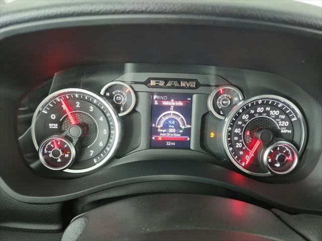 2026 Ram 2500 Big Horn Crew Cab 4x4 64 Box