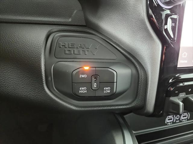 2026 Ram 2500 Big Horn Crew Cab 4x4 64 Box